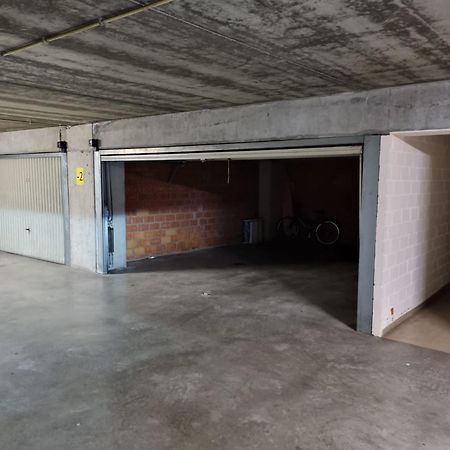 Huswell - Spacious & Modern Sea View Apartment With Garage Oostende Buitenkant foto