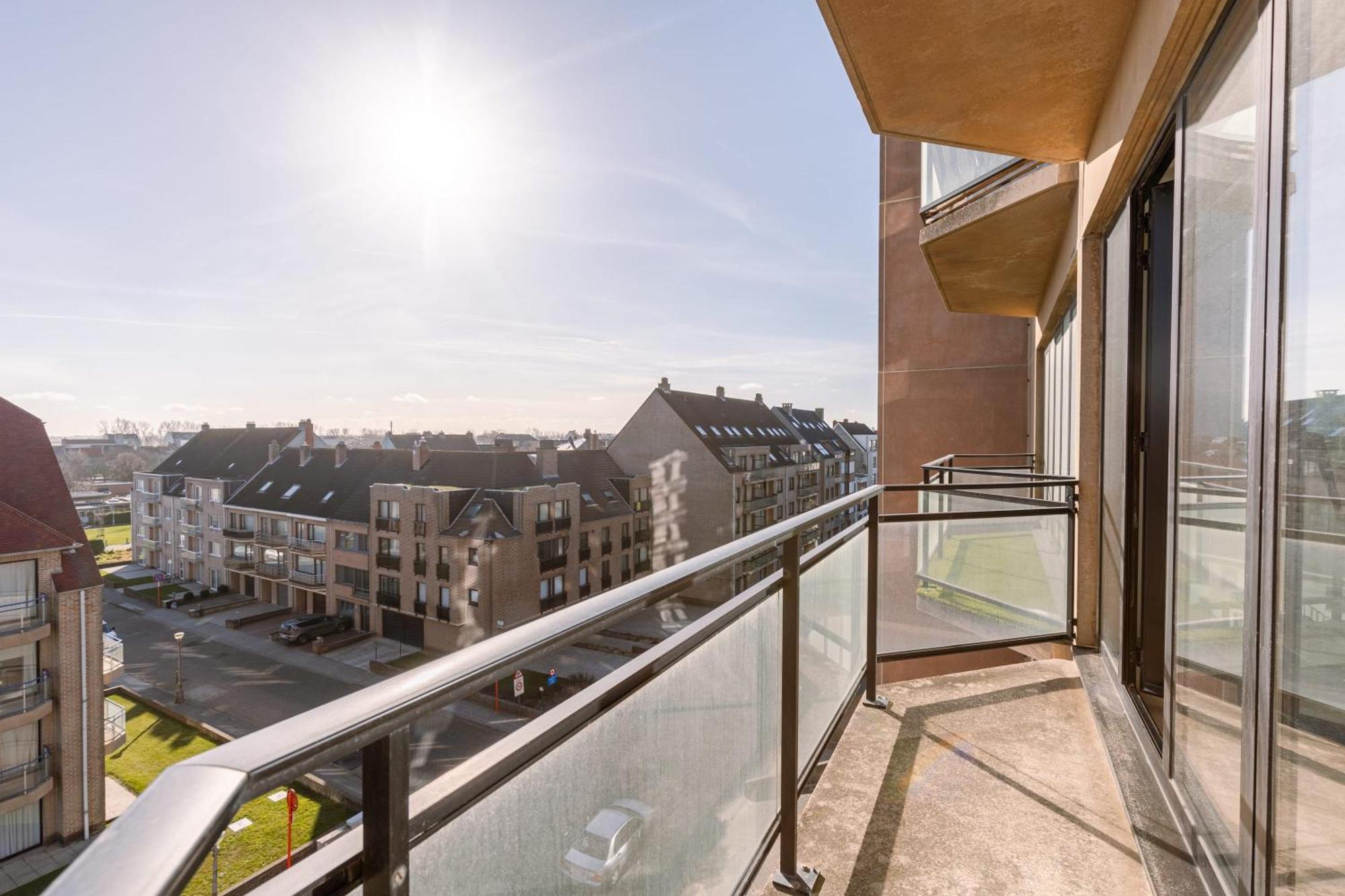 Huswell - Spacious & Modern Sea View Apartment With Garage Oostende Buitenkant foto